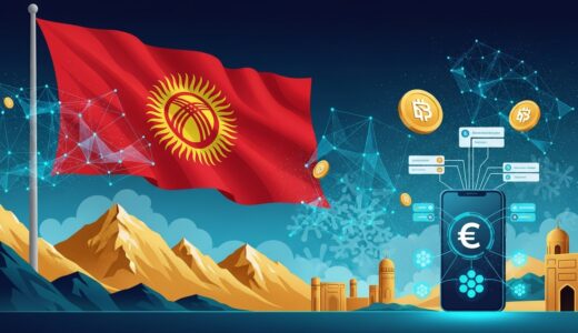 キルギス、Binanceと国家ステーブルコイン発行｜CBDC実験の最前線