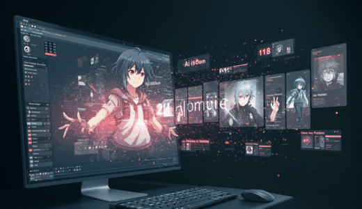 AnimeGenベータ版始動、専門知識不要でアニメ制作─政府支援の生成AIプラットフォーム