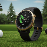 HONMA×HUAWEI、本格ゴルフスマートウォッチ「WATCH GT 6 Pro」日本限定発売──17,000コース対応、医療機器承認の心電図機能搭載