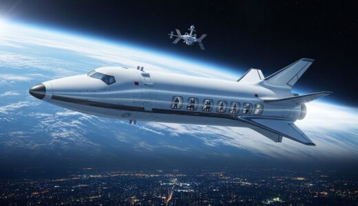 将来宇宙輸送システムと日本旅行が提携強化｜東京-LA間60分移動の実現目指す