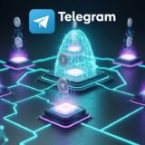 Telegram「Cocoon」発表、TON上でGPU提供者に暗号通貨報酬──10億人向けプライベートAI基盤