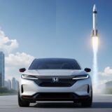 Honda 0シリーズ本格始動。2027年3モデル投入と宇宙への挑戦