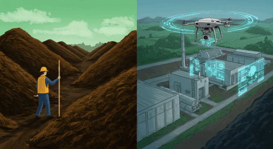 老舗園芸企業ScottsMiracle-GroのAI変革——土と肥料がデータで進化、コスト削減1.5億ドル達成