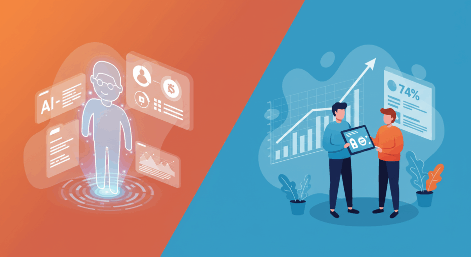 AI vs 人間コーチ、減量効果の差は？ミシガン大学が3年間6.5万人調査で明らかにしたハイブリッドモデルの実力