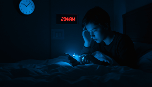 夜間のTwitter投稿がメンタルヘルスに悪影響──ブリストル大学が310人を調査