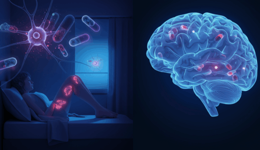 むずむず脚症候群の治療がパーキンソン病リスクを大幅削減─韓国9,919人の追跡調査で判明