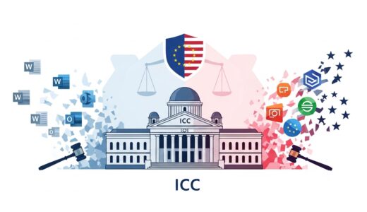 国際刑事裁判所がMicrosoft Office廃止、ドイツ製openDeskへ移行