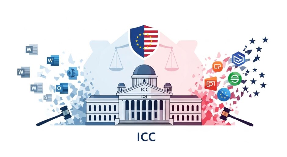 国際刑事裁判所がMicrosoft Office廃止、ドイツ製openDeskへ移行