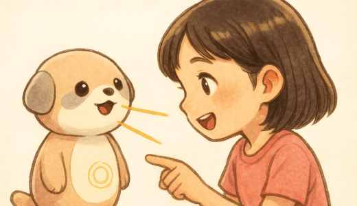 シャープ「ポケとも」手のひらサイズの感情AI—スマホとロボットが紡ぐ新しい関係性