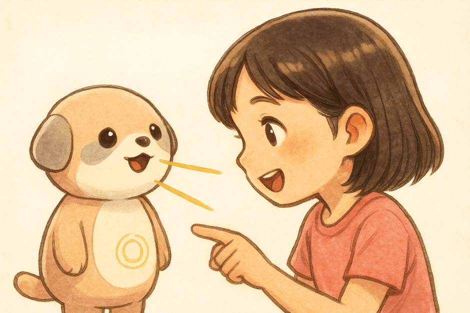 シャープ「ポケとも」手のひらサイズの感情AI—スマホとロボットが紡ぐ新しい関係性