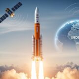 CMS-03、インド最重量の通信衛星打ち上げ成功 -LVM3-M5が次代の宇宙ビジョンを実現