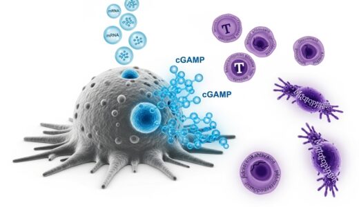 がん細胞を治療の工場に—MITが開発した次世代免疫療法、STING経路の革新的活性化方法