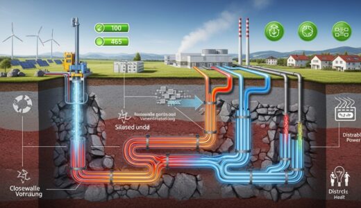 Eavorが示す可能性—火山帯のない場所でも地熱発電、ドイツで初の商用システム稼働へ