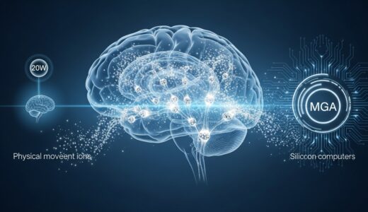 USC人工ニューロン｜銀イオン拡散メモリスタが実現する脳型AI、エネルギー消費を桁違いに削減