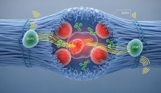 岡山大・東北大が膵がんの「線維化障壁」形成メカニズムを解明｜コラーゲンの生理活性が鍵