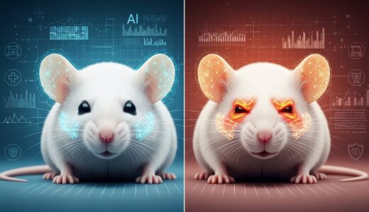 東京大学がAIでマウスの痛みを表情から自動判定、数値化する技術を開発