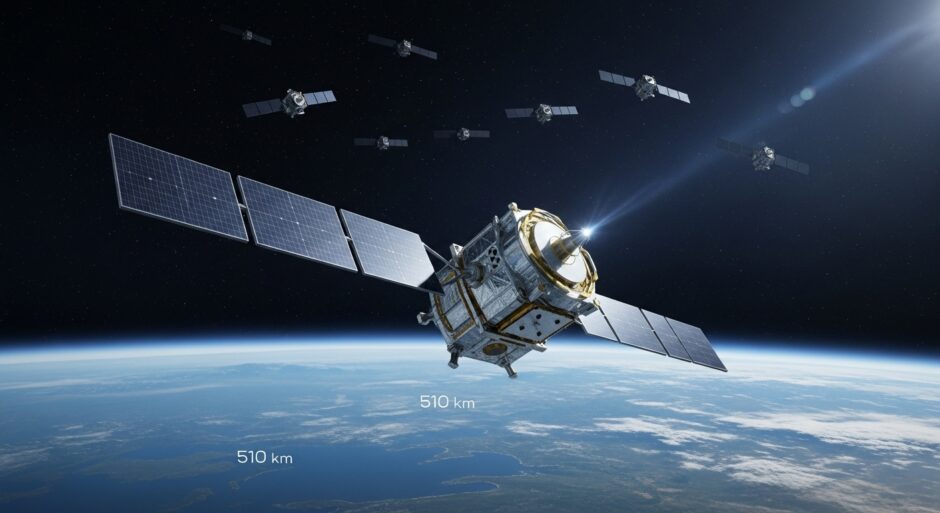 Fergani Space、トルコ最大民間衛星FGN-100-D2打ち上げ成功