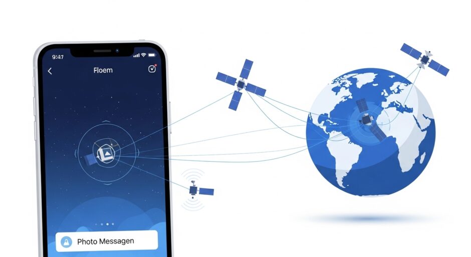 Apple、15億ドル追加投資でiPhone衛星通信を「常用」インフラへ