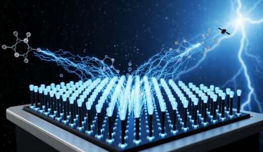 Orbital Arc、電力効率40%向上の新型イオンスラスター｜防虫剤の主成分を宇宙への燃料に