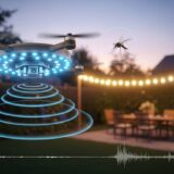 Tornyol、超音波ソナーで蚊を駆除する自律型ドローンでマラリア根絶に挑む