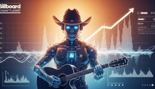 ビルボード1位はAI作曲｜ブレイキング・ラストが示す音楽産業の未来と著作権問題