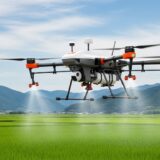 農業ドローンAgras T70P/T25P登場｜散布から物資運搬まで農業自動化を加速