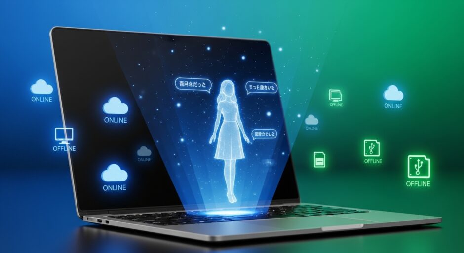 楽天×日本HP、オフラインでも使える「Rakuten AI」搭載PCを2026年春発売へ