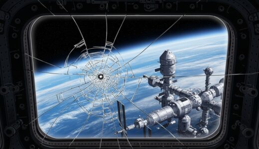 神舟20号デブリ衝突と帰還｜宇宙ごみが突きつける中国宇宙開発と国際協力の現実