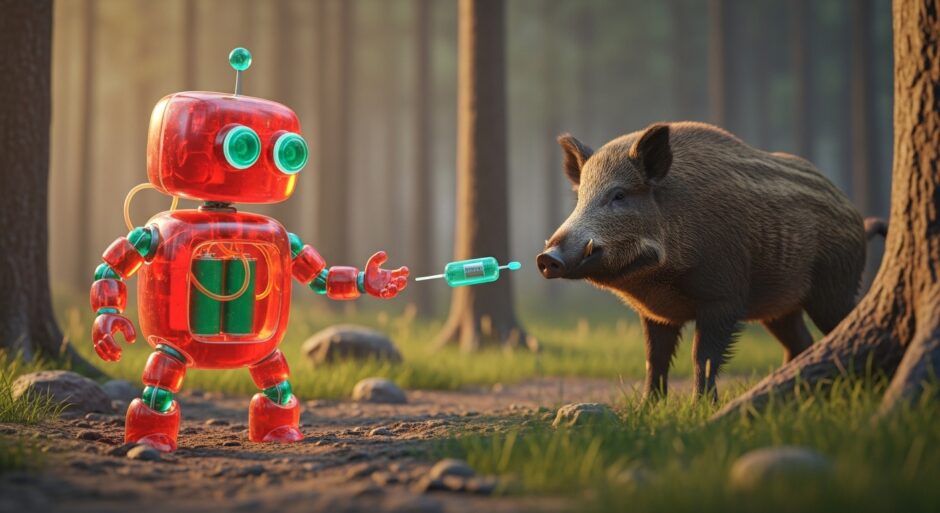 食べられるロボットRoboCake誕生 - EPFL発・次世代バイオデバイス技術2025