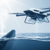 クジラの鼻水から健康状態を把握|スノットボットが実現する次世代の海洋哺乳類研究とは