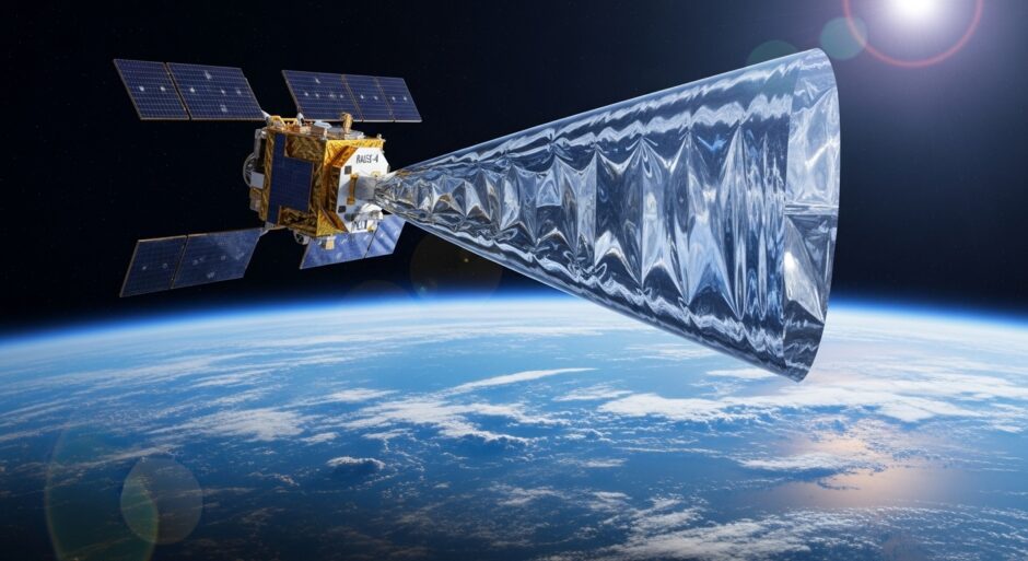 RAISE-4×D-SAIL：AxelspaceとJAXAが切り拓くサステナブル宇宙利用の未来