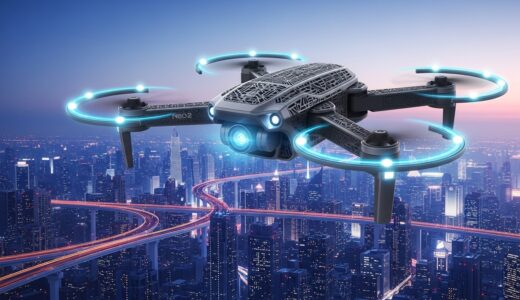 超軽量ドローン「DJI Neo 2」登場｜初心者も楽しめる4K高性能・スマート撮影ドローン