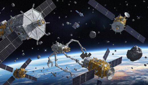 Xona Pulsar衛星×Astroscaleで持続可能な宇宙運用へ｜軌道上サービスの商用転換