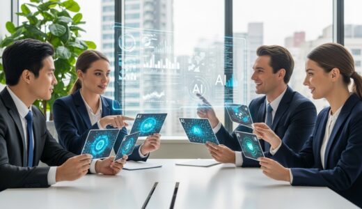 日本IBM×セガXD「バトルワーカーズ」- 生成AIカードゲーム型企業研修サービスを発表