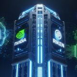 NVIDIA×理化学研究所「GB200 NVL4」次世代AI・量子スーパーコンピューター導入