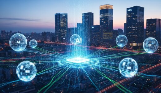 NEC「CyIOC」誕生 - AIとインテリジェンス融合で新時代のサイバー攻撃対策