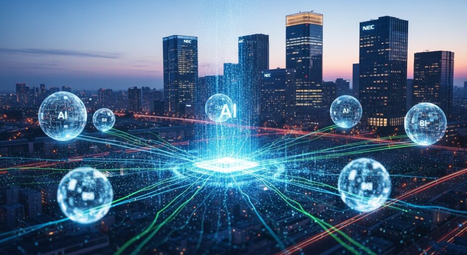 NEC「CyIOC」誕生 - AIとインテリジェンス融合で新時代のサイバー攻撃対策