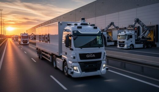 いすゞ自動車×Applied Intuition｜自動運転トラックで挑む次世代物流ルート最前線