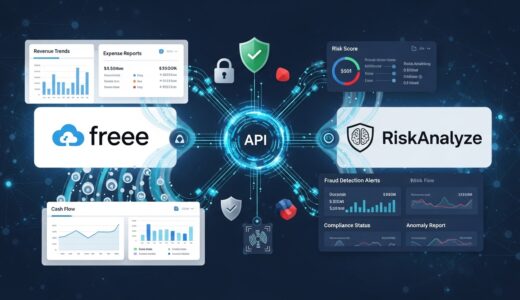 KYCコンサルティング×freee会計のAPI連携｜反社勢力リスクを素早く検知する新サービス提供