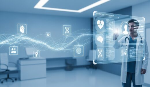 富士通Japan、医療文章作成支援AIを実用化｜退院サマリ作成を効率化し医師の働き方改革を推進