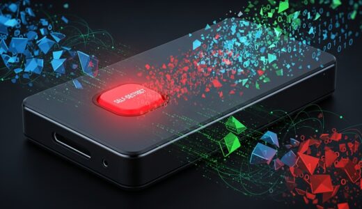 TeamGroup「T-Create Expert P35S」物理破壊ボタン搭載のポータブルSSD