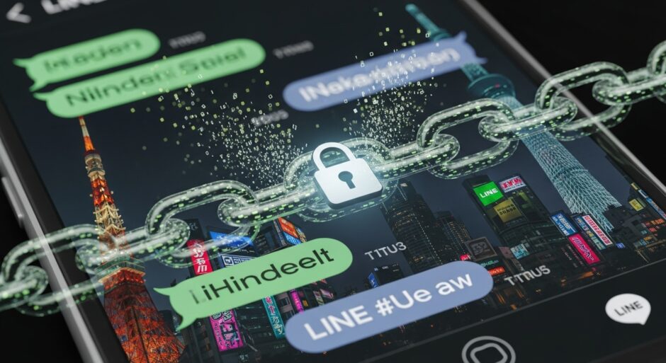 LINE「Letter Sealing v2」に致命的欠陥｜独自暗号プロトコルが招いた脆弱性