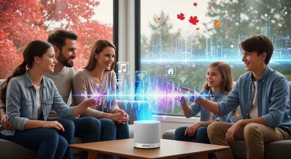 Amazon Alexa+、Prime会員無料でカナダ初登場｜スマートホーム連携強化