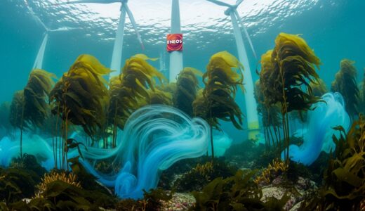 ENEOSリニューアブル・エナジーが藻場造成技術を実証｜千葉県内房でブルーカーボン推進