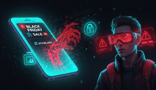 2025年ブラックフライデー「偽ギフト」詐欺｜有名ブランドなりすましに対する防衛策