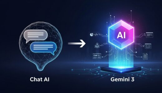 ベニオフCEO、Gemini 3への乗り換えを表明｜エージェント型AIの実力とビジネスへの衝撃