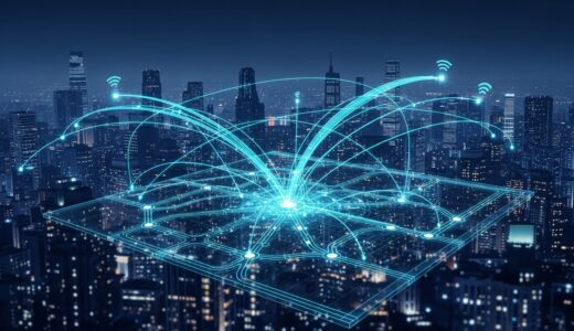 ソフトバンクのメトロネットワーク自律運用｜国内初、TM Forum ANレベル3認定を取得