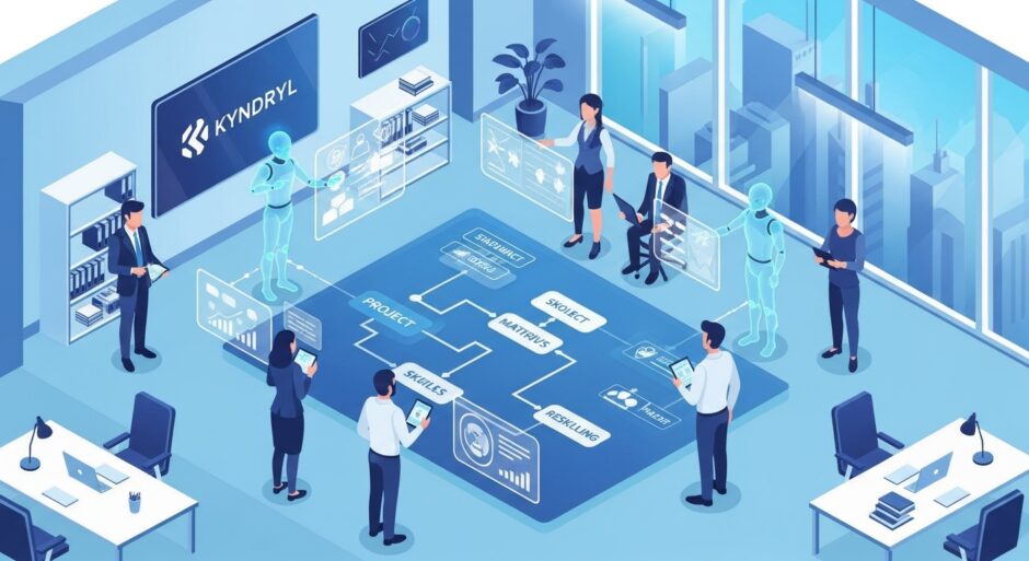 KyndrylのエージェンティックAI×チェンジマネジメントが示す、働き方再設計の現実