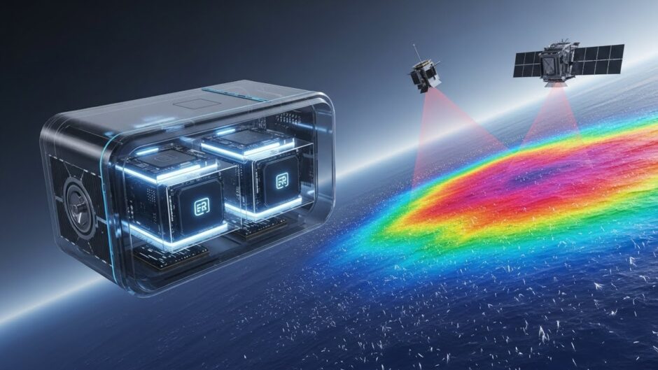 富士通×山口大学、小型衛星上の冗長GPUエッジコンピューティングと洋上風速推定の未来
