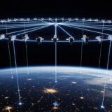 NEC、LEO衛星×光リンク｜光通信衛星コンステレーション向けネットワーク制御技術を開発